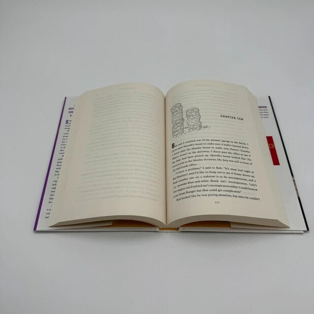Janet Evanovich Dirty Thirty Hardcover Stephanie Plum Novel Special‎ Edition NEW